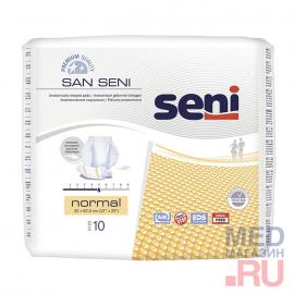 Подгузники анатомические SAN SENI Normal